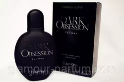 Чоловіча туалетна вода Calvin Klein Dark Obsession (Кельвін Кляйн Дарк Осешен) Чоловіча туалетна вода Calvin Klein Dark Obsession (Кельвін Кляйн Дарк Осешен)