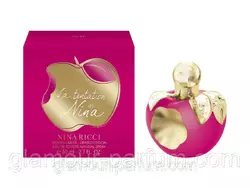 Жіноча туалетна вода Nina Ricci La Tentation de Nina (Ніна Річчі Ла Тентейшн де Ніна) Жіноча туалетна вода Nina Ricci La Tentation de Nina (Ніна Річчі Ла Тентейшн де Ніна)