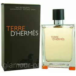 Парфумована вода для чоловіків Hermes Terre D ' Hermes (Гермес Терре Де Гермес)