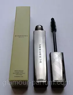 Туш для вій об'ємна Burberry Effortless Mascara Volumizing Lash Enhan, 8 мл Туш для вій об'ємна Burberry Effortless Mascara Volumizing Lash Enhan, 8 мл