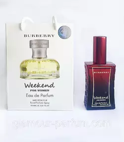 Burberry Weekend for Women (Барбері Уікенд Фо Вумен) в подарунковій упаковці 50 мл.