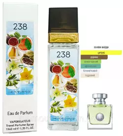 Жіночий парфум № 238 за мотивами Versace Versense (Версачє Версенс) 40 мл ОПТ Жіночий парфум № 238 за мотивами Versace Versense (Версачє Версенс) 40 мл ОПТ