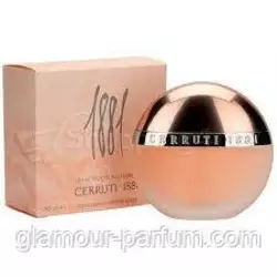 Жіночі парфуми Cerruti 1881 pour Femme (Черутті 1881 пур Фем)