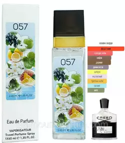 Чоловічий парфум № 057 за мотивами Creed Aventus (Крід Авентус) 40 мл ОПТ Чоловічий парфум № 057 за мотивами Creed Aventus (Крід Авентус) 40 мл ОПТ