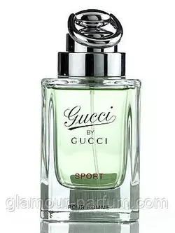 Чоловіча туалетна вода Gucci by Gucci Sport Pour Homme (Гуччі Бай Гуччі Спорт-пур хом тестер-ОАЕ, 90 мл.)