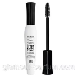 Об'ємна туш для вій Bourjois Volume Glamour Ultra Care (Буржуа Волюм Гламур) Об'ємна туш для вій Bourjois Volume Glamour Ultra Care (Буржуа Волюм Гламур)