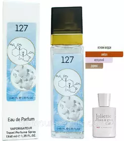 Жіночий парфум № 127 за мотивами Juliette Has A Gun Not A Perfume (Джульетта Хез Е Ган Нот Е Парфюм) 40 мл. ОПТ Жіночий парфум № 127 за мотивами Juliette Has A Gun Not A Perfume (Джульетта Хез Е Ган Нот Е Парфюм) 40 мл. ОПТ