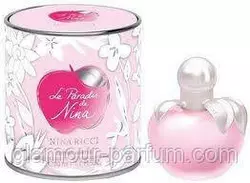 Жіноча туалетна вода Nina Ricci Le Paradis de Nina (Ніна Річчі Ле Парадайс де Ніна) Жіноча туалетна вода Nina Ricci Le Paradis de Nina (Ніна Річчі Ле Парадайс де Ніна)