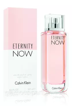 Парфюм для жінок Calvin Klein Eternity Now (Кельвін Кляйн Етерніті Нау)