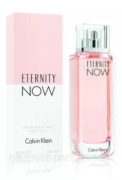 Парфюм для жінок Calvin Klein Eternity Now (Кельвін Кляйн Етерніті Нау) Парфюм для жінок Calvin Klein Eternity Now (Кельвін Кляйн Етерніті Нау)
