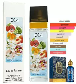 Жіночий парфюм №014 за мотивами Attar Collection Azora (Аттар Коллекшн Азора) 40 мл. ОПТ Жіночий парфюм №014 за мотивами Attar Collection Azora (Аттар Коллекшн Азора) 40 мл. ОПТ