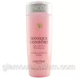 Зволожувальний тонік-лосьйон для сухої шкіри обличчя Lancome Tonique Confort (Ланком Тонік Конфорт)