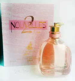 Жіноча парфумована вода Christian Nouvelles 2 Rose (Кристіан Ноувеллес 2 Роуз)