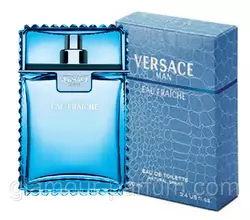 Чоловіча туалетна вода Versace Man Eau Fraiche (Версаче Мен Еу Фреш) Чоловіча туалетна вода Versace Man Eau Fraiche (Версаче Мен Еу Фреш)