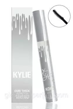 Туш для вій Kylie Curi Thick Stretch Add Black (Кайлі)