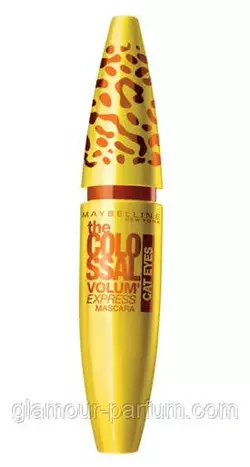 Туш для вій Maybelline Volum'Express Colossal (Мейбелін Волюум Експрес Колосал)