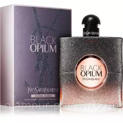 Yves Saint Laurent Black Opium Floral Shock (Ів Сен Лоран Блек Опіум Флорал Шок)