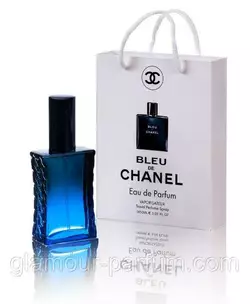 Bleu de (Блю де Шанель) в подарунковій упаковці 50 мл. ОПТ