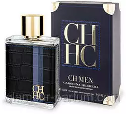 Чоловічі парфуми Carolina Herrera CH Men Grand Tour Limited Edition ( Кароліна Херрера КХ Мен Гранд Лімітед)
