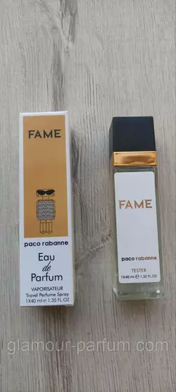 Paco Rabanne Fame ( Пако Рабанне Фем ) 40 мл ОПТ