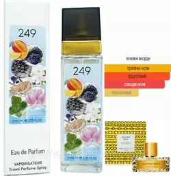 Жіночий парфум № 249 за мотивами Vilhelm Parfumerie Mango Skin (Вільгельм Парфюмері Манго Скін) 40 мл. ОПТ Жіночий парфум № 249 за мотивами Vilhelm Parfumerie Mango Skin (Вільгельм Парфюмері Манго Скін) 40 мл. ОПТ