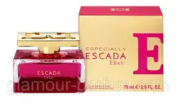 Жіноча парфумерна вода Escada Especially Elixir (Ескада Еспотеллі Еліксир)