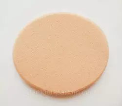 Спонж для обличчя овальний діаметр 7 см. Christian (Крістіан) Спонж для обличчя овальний діаметр 7 см. Christian (Крістіан)