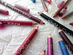 Контурні олівці Bourjois Khol>Contour (Буржуа Кол і Контур)