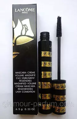 Туш з кремовою текстурою Lancome Magnified Volume Cream Mascara (Ланком Магніфід Волум Крем Маскара)