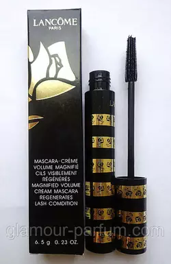 Туш з кремовою текстурою Lancome Magnified Volume Cream Mascara (Ланком Магніфід Волум Крем Маскара) Туш з кремовою текстурою Lancome Magnified Volume Cream Mascara (Ланком Магніфід Волум Крем Маскара)