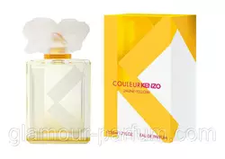 Жіноча парфумерна вода Kenzo Couleur Jaune-Yellow (Кензо Колор Джаун Еллоу)