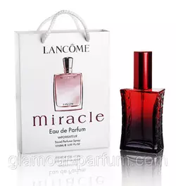 Lancome Miracle Pour Femme (Ланком Міракл Пур Фемм) в подарунковій упаковці 50 мл.