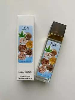 Унісекс парфум  № 184 за мотивами Nasomatto Black Afgano ( Насомотто Блек Авгано ) 40 мл ОПТ Унісекс парфум  № 184 за мотивами Nasomatto Black Afgano ( Насомотто Блек Авгано ) 40 мл ОПТ