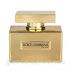 Жіноча туалетна вода Dolce&Gabbana The One Gold (Дольче Габбана Зе Ван Голд)