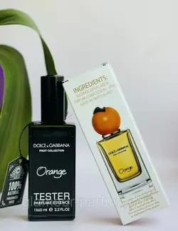 Dolce & Gabbana Orange (Дольче Габанна Оранж) 65 мл. (ШВЕЙЦАРІЯ) ОПТ