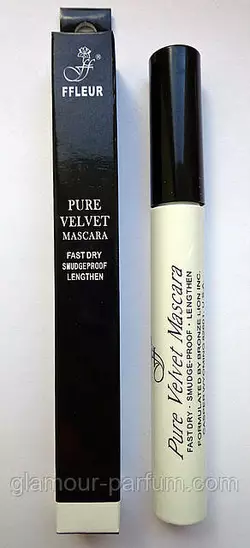 Туш Ffleur Pure Velvet Mascara (Флер П'юр Вельвет Маскара) Туш Ffleur Pure Velvet Mascara (Флер П'юр Вельвет Маскара)