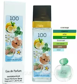 Жіночий парфум  № 100 за мотивами Giorgio Armani Acqua di Gioia (Армані Аква Ді Джоя) 40 мл ОПТ Жіночий парфум  № 100 за мотивами Giorgio Armani Acqua di Gioia (Армані Аква Ді Джоя) 40 мл ОПТ