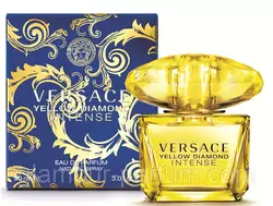 Жіночі парфуми Versace Yellow Diamond Intense (Версаче Елоув Даймонд Інтенс) Жіночі парфуми Versace Yellow Diamond Intense (Версаче Елоув Даймонд Інтенс)