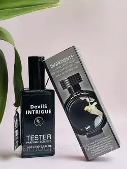Devil's Intrigue Haute Fragrance Company (От Фрагранс Компані Девілс Iнтріг) 65 мл. (ШВЕЙЦАРІЯ) ОПТ