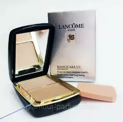 Компактна пудра Lancome Maquicake uv excellence 3 в 1 (Ланком) Компактна пудра Lancome Maquicake uv excellence 3 в 1 (Ланком)