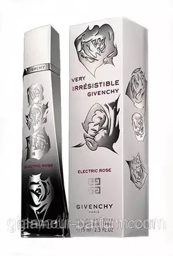 Жіноча туалетна вода Givenchy Very Irresistible Electric Rose (Живана Вері Іррезистібл Електрик Роуз)