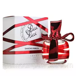 Жіноча парфумована вода Ricci Ricci Dancing Ribbon від Nina Ricci (Річі Річі Дансінг Реббон) Жіноча парфумована вода Ricci Ricci Dancing Ribbon від Nina Ricci (Річі Річі Дансінг Реббон)