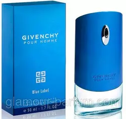 Чоловіча туалетна вода Givenchy Blue Label (Живанці Блю Лейбел) Чоловіча туалетна вода Givenchy Blue Label (Живанці Блю Лейбел)