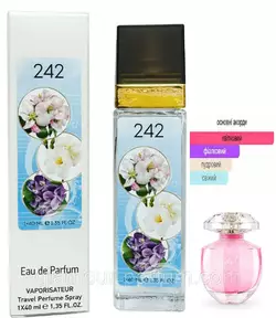 Жіночий парфум № 242 за мотивами Victoria's Secret Angels Only (Віктория Сікрет Енжел Онли) 40 мл ОПТ Жіночий парфум № 242 за мотивами Victoria's Secret Angels Only (Віктория Сікрет Енжел Онли) 40 мл ОПТ