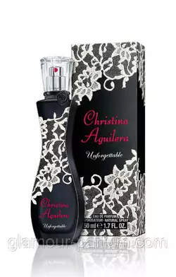 Жіноча парфумована вода Christina Aguilera Unforgettable (Крістіна Агілера Анфогетбл)