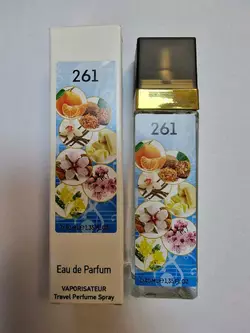 Парфум унісекс № 261 за мотивам White Chocola Richard ( Вайт Чокола Річард) 40 МЛ Парфум унісекс № 261 за мотивам White Chocola Richard ( Вайт Чокола Річард) 40 МЛ