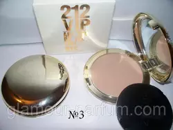 Пудра "Carolina Herrera 212 VIP", 12ml Пудра "Carolina Herrera 212 VIP", 12ml