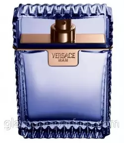 Туалетна вода для чоловіків Versace Man (Версаче Мен)