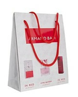 Подарунковий набір парфумерії для жінок Armand Basi (Арманд Басі) 3*15 мл.