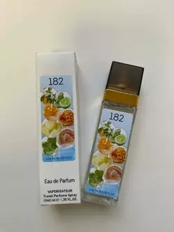 Жіночий парфум № 182 за мотивами Narciso Rodriguez For Her (Нарцисс Родрігес Фо Хьо) 40 мл ОПТ Жіночий парфум № 182 за мотивами Narciso Rodriguez For Her (Нарцисс Родрігес Фо Хьо) 40 мл ОПТ